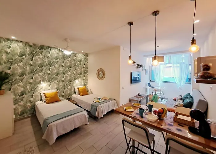 Estudio En Las Canteras- Paralelo 28