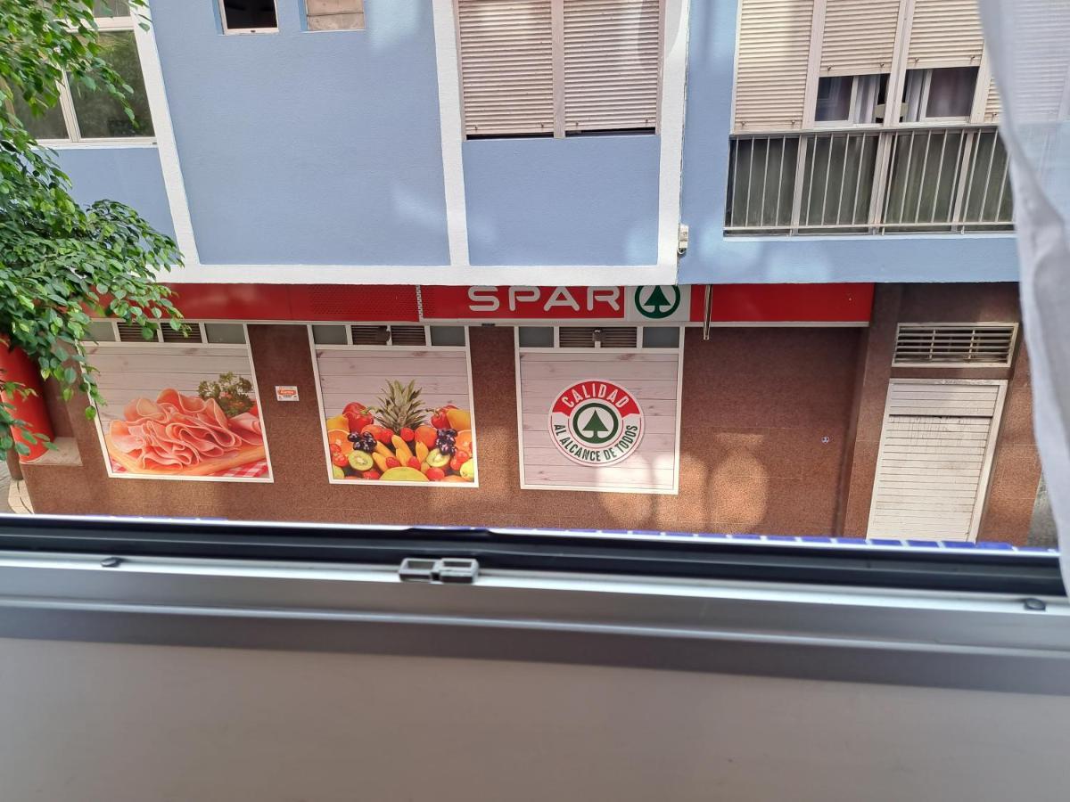 Leilighet Estudio En Canteras- Paralelo 28 Las Palmas de Gran Canaria