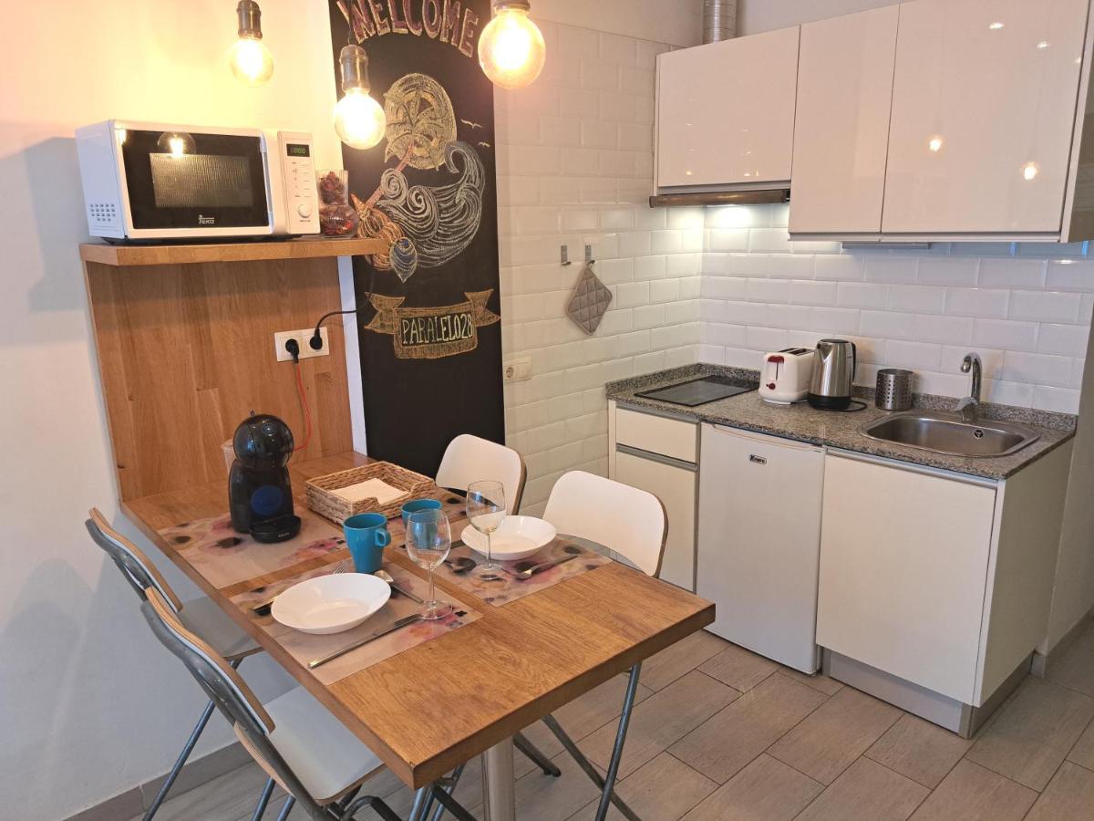 Estudio En Canteras- Paralelo 28