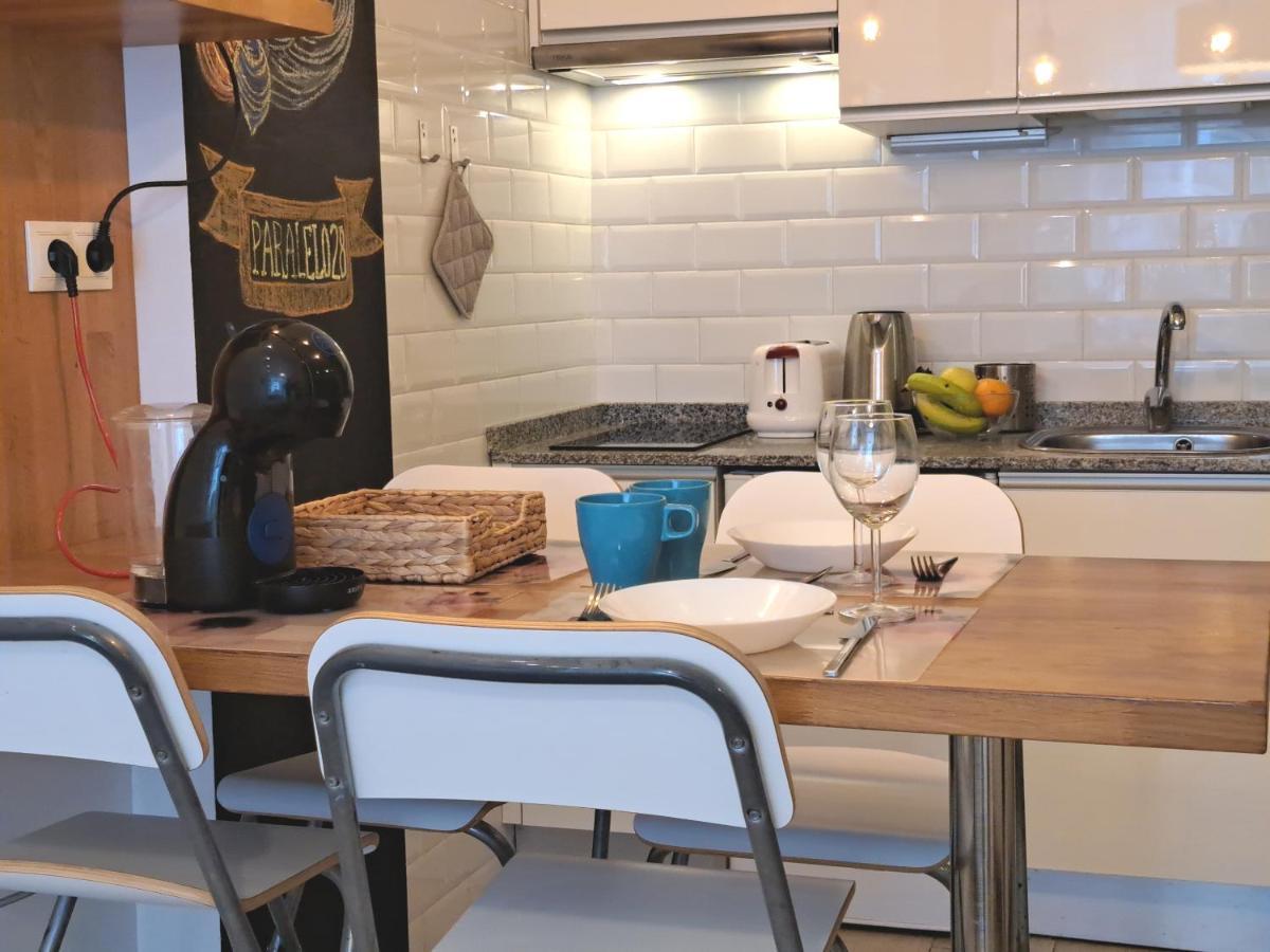 Leilighet Estudio En Canteras- Paralelo 28