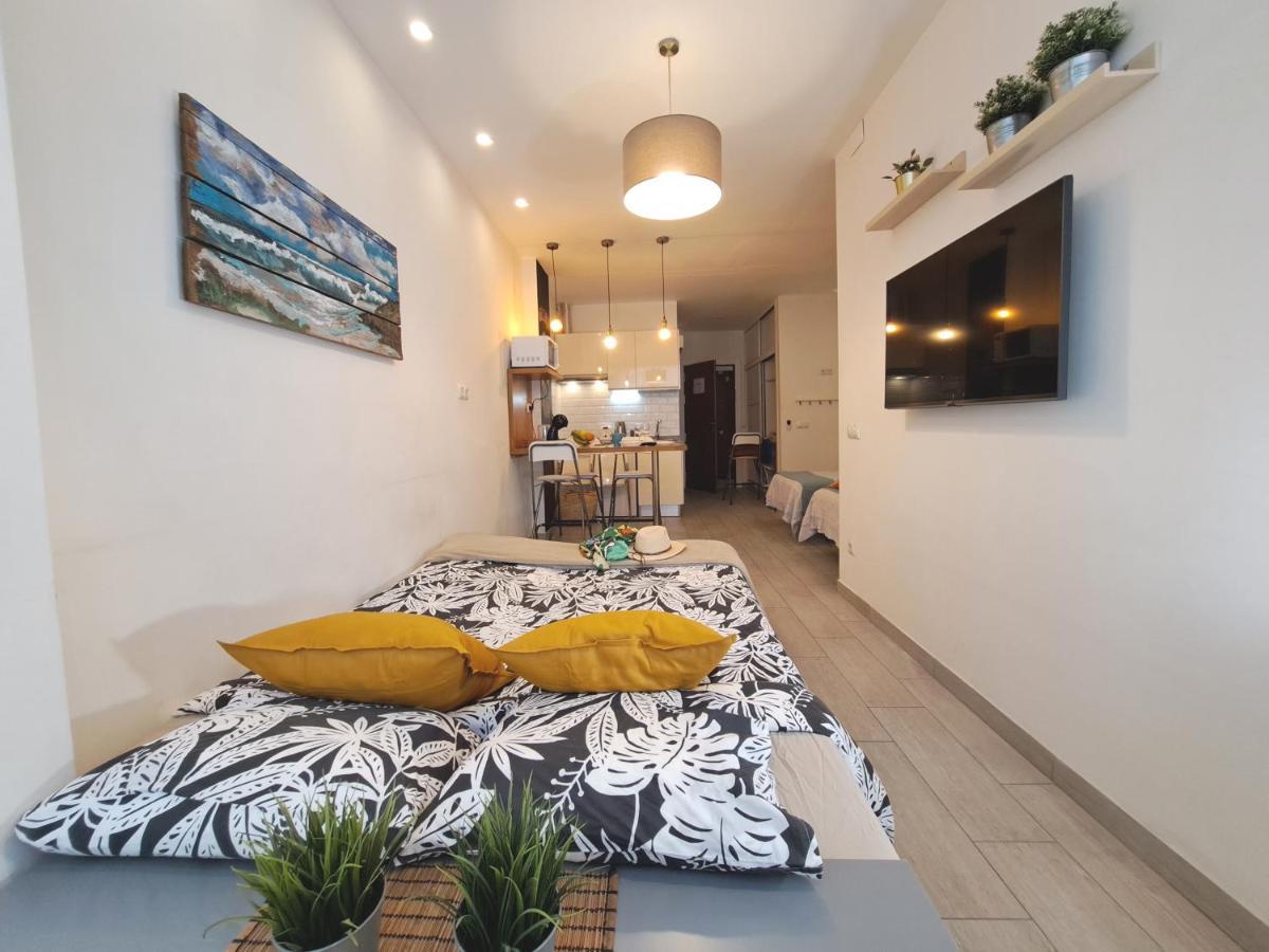 Estudio En Canteras- Paralelo 28 Leilighet Las Palmas de Gran Canaria