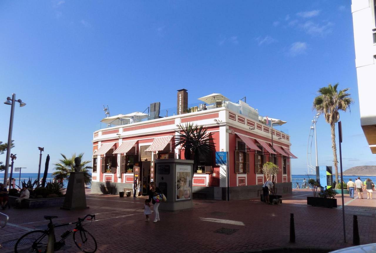 Estudio En Canteras- Paralelo 28 Leilighet Las Palmas de Gran Canaria