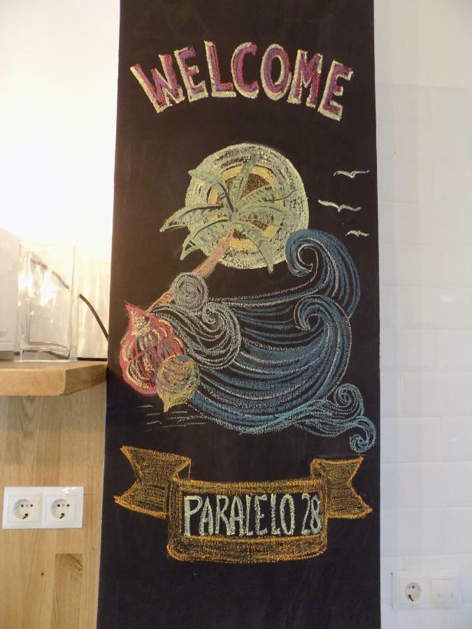 Leilighet Estudio En Canteras- Paralelo 28